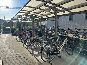 ファミーユ長池Ｂ 0201号-15