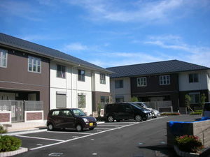 メゾン　ボヌール