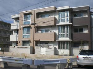 ルベランスⅡ 0301号-1