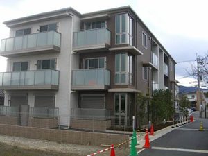 シャーメゾン太秦天神川西 0202号-1