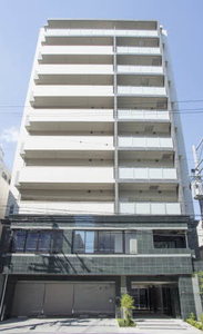 クレスティーク上町台 0501号-1