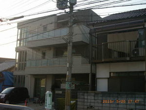 シャーメゾン．Ｉｎｏｕｅ．Ⅱｎｄ