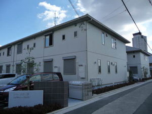 シャーメゾン幸 B201号-1