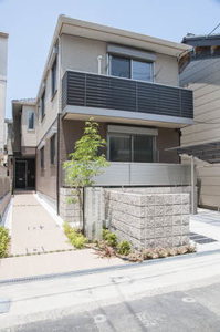 シャーメゾン住吉大社 0202号-1