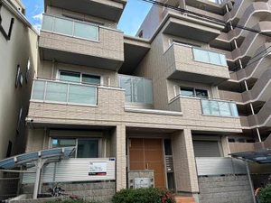 サンモリッツ 北田辺Ⅰ A301号-13