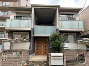 サンモリッツ 北田辺Ⅱ B202号-3