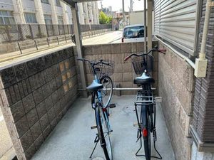 サンモリッツ 北田辺Ⅱ B202号-5