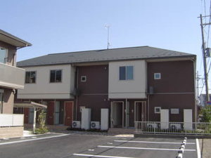 シャーメゾン　エミネンス　Ⅱ 0207号-1