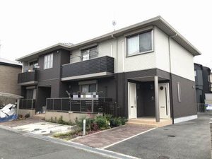 シャーメゾン　カンフリエ 0201号-1