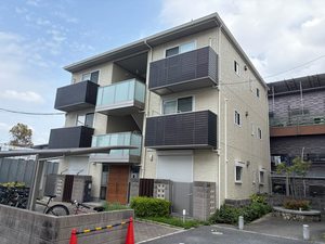 豊川モリハイツ