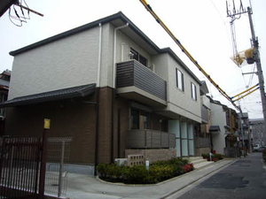 シャーメゾン大炊御門