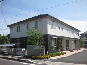 シャーメゾン　ＭＩＺＵＫＩ 0203号-1