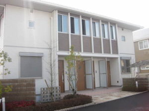 シャーメゾン　ウィステリア 0201号-1