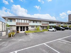 シャルマン笠山 B206号-1