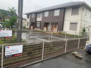 シャーメゾン　エンジェル B102号-2