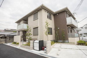 シャーメゾン　ベルフルール 0103号-1