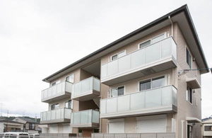 メゾン・ド・パルテール