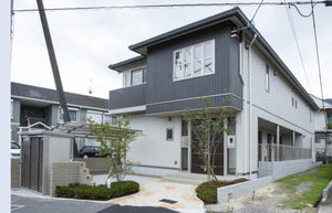 メイプルハイツ　Ⅱ