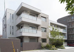 リヴェールヒルズ北桜塚