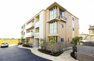 シャーメゾン弥生 0203号-1