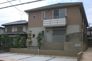 シャーメゾン東九条 0101号-1