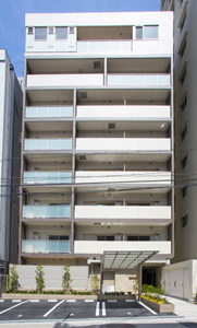 グランボヌール安堂寺 0601号-1