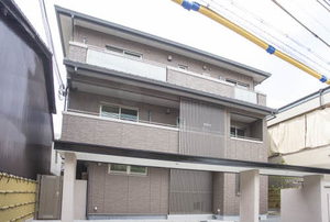 シャーメゾン睦 0103号-1