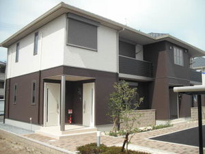 アンビシアきたＢ棟・Ｃ棟