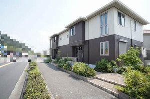 シャーメゾン継