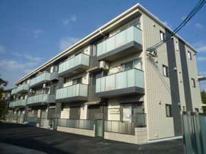 ヴィラ・ソレーユ古曽部 0107号-1