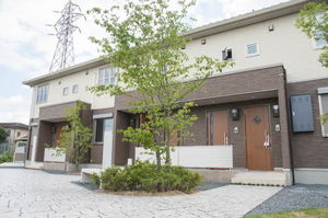 サニーヒル幸　１号館