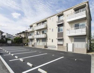 メゾン　ド　カルム如是 0303号-1