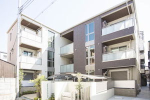 シャーメゾン　ラハイナ 0201号-1