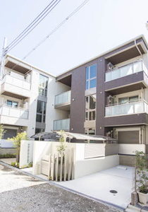 シャーメゾン　ラハイナ 0201号-12