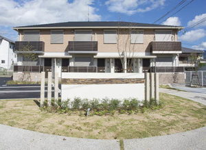 シャーメゾンかつらぎ