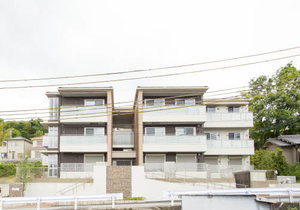 ヒルサイドテラス