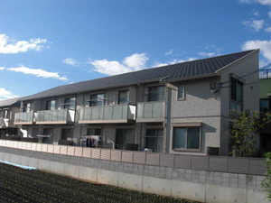 シャーメゾン栄耀