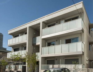 シャーメゾン　ｓｉｌｋｙ－Ｎ