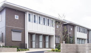 シャーメゾン大堀 B202号-1