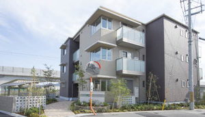 エグレット姫路Ⅲ 0103号-1