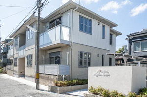 Ｒａｆｆｉｎｅ　Ｃｏｕｒｔ