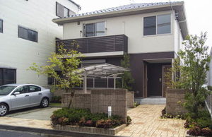 シャーメゾン・ソラーナ 0101号-1