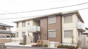 シャーメゾン千代田