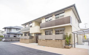 シャーメゾン・ラ・ブリーゼ 0201号-1