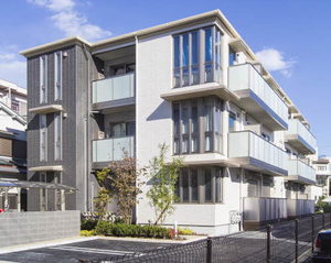 プランドール西之庄 0205号-1