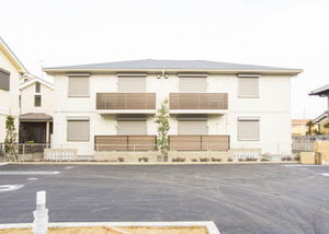 ルミエール　ウエスト