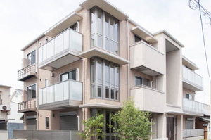 ラフィーネ東難波Ⅱ