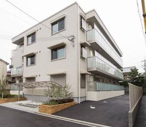 シャーメゾン　プアローズ 0303号-1