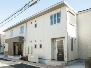 シャーメゾンリヴェール 0102号-1