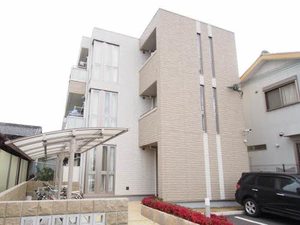 シャーメゾン奈良町 0303号-1